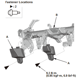 Interior Trim - Service Information